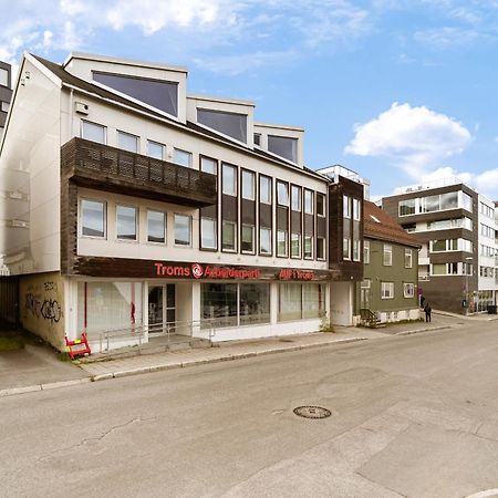 The View Apartment Tromsø Exterior foto