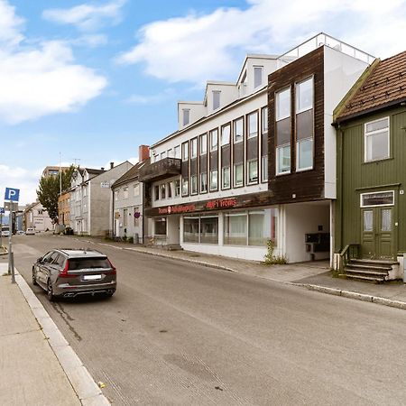 The View Apartment Tromsø Exterior foto