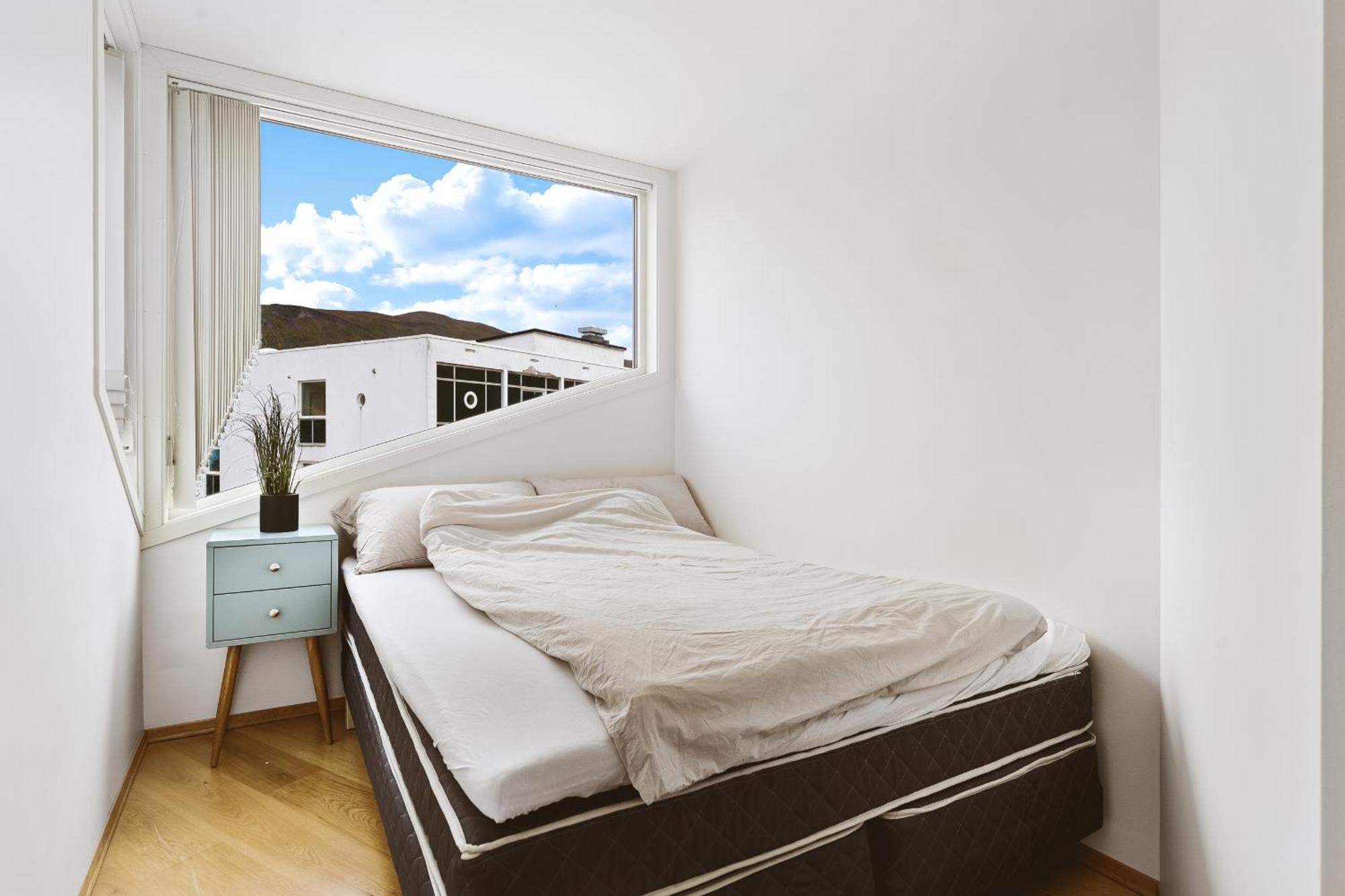 The View Apartment Tromsø Exterior foto